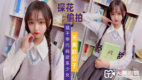 天美传媒.赵公子探花视频.猛干乖巧纯欲系少女