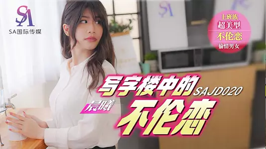 SA国际传媒 SAJD020 写字楼中的不伦恋 李允熙