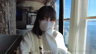 HongKongDoll 玩偶姐姐 Vlog长片系列「一日女友的漂亮姐姐」 第2集 &8211; 她是谁。