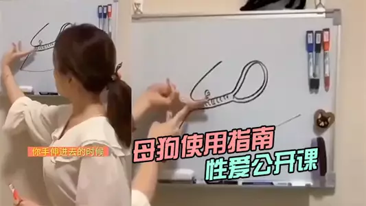 母狗使用指南,性爱公开课
