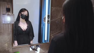 『樱空桃桃』优雅少妇求子之路,勾引老公下属内射借精怀孕!少妇曼妙身姿让人欲火焚身