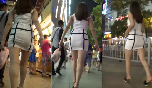 @20205472134 用户上传:随拍抄底漂亮少妇裙底
