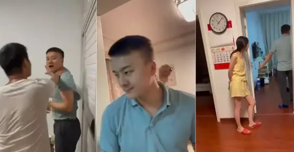 @20209811150 用户上传:发现媳妇偷情不要慌,掏出手机录像起诉让她滚蛋