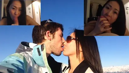 给你们看看舔狗少妇是什幺样的 含着大鸡吧不愿松口!